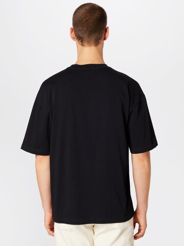 ABOUT YOU Limited Shirt 'Marek' in Black