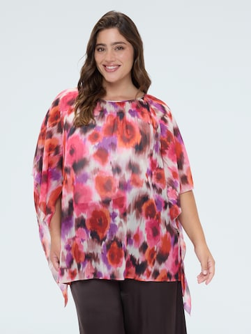 Fiorella Rubino Blouse in Roze