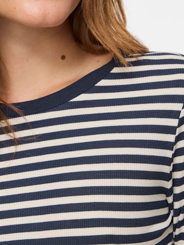 VILA - Camiseta 'VIAVera' en azul