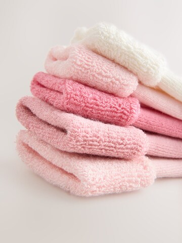 Next Socken in Pink