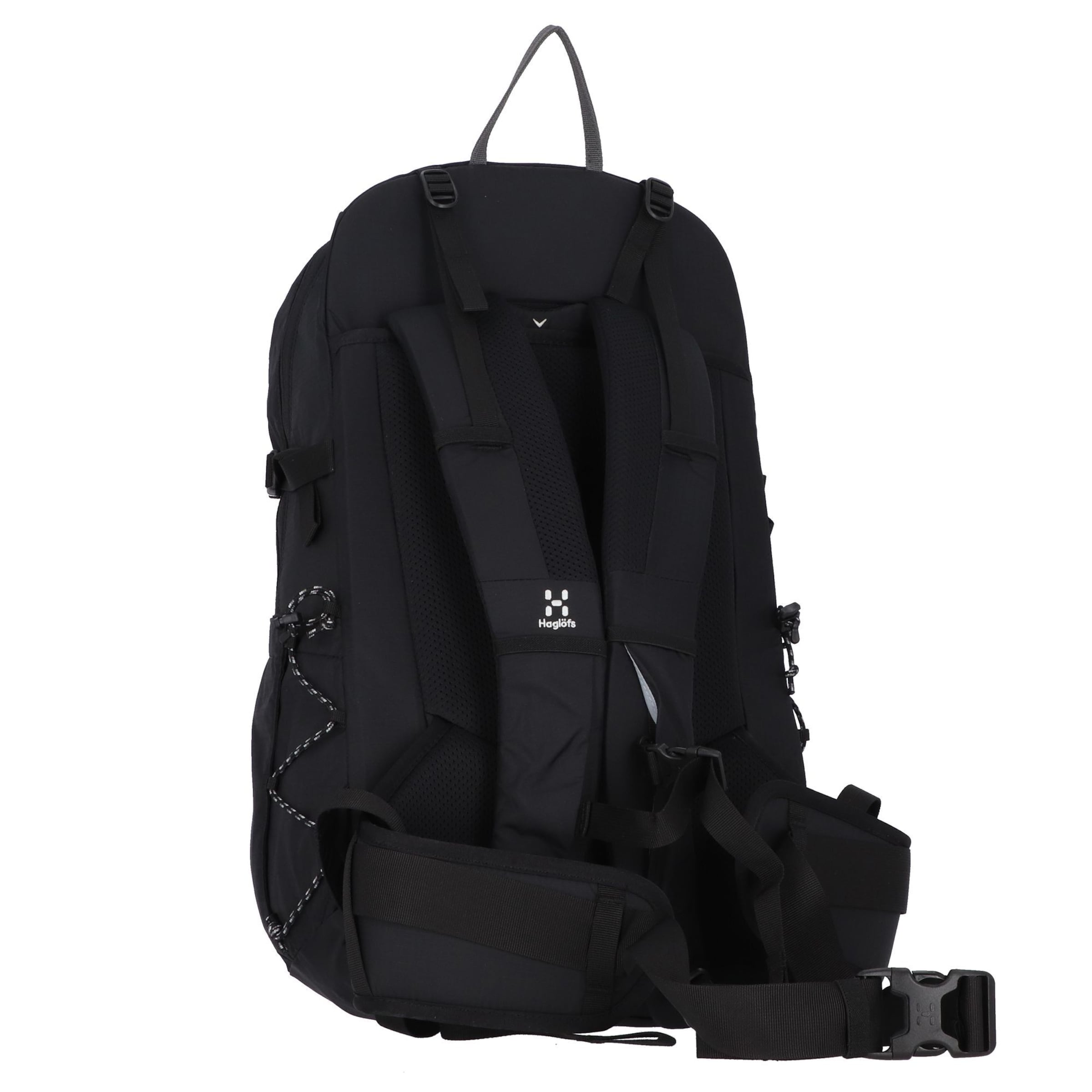 Haglöfs Rucksack in Schwarz