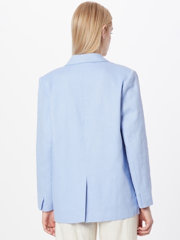 modström - Blazer 'Park' em azul