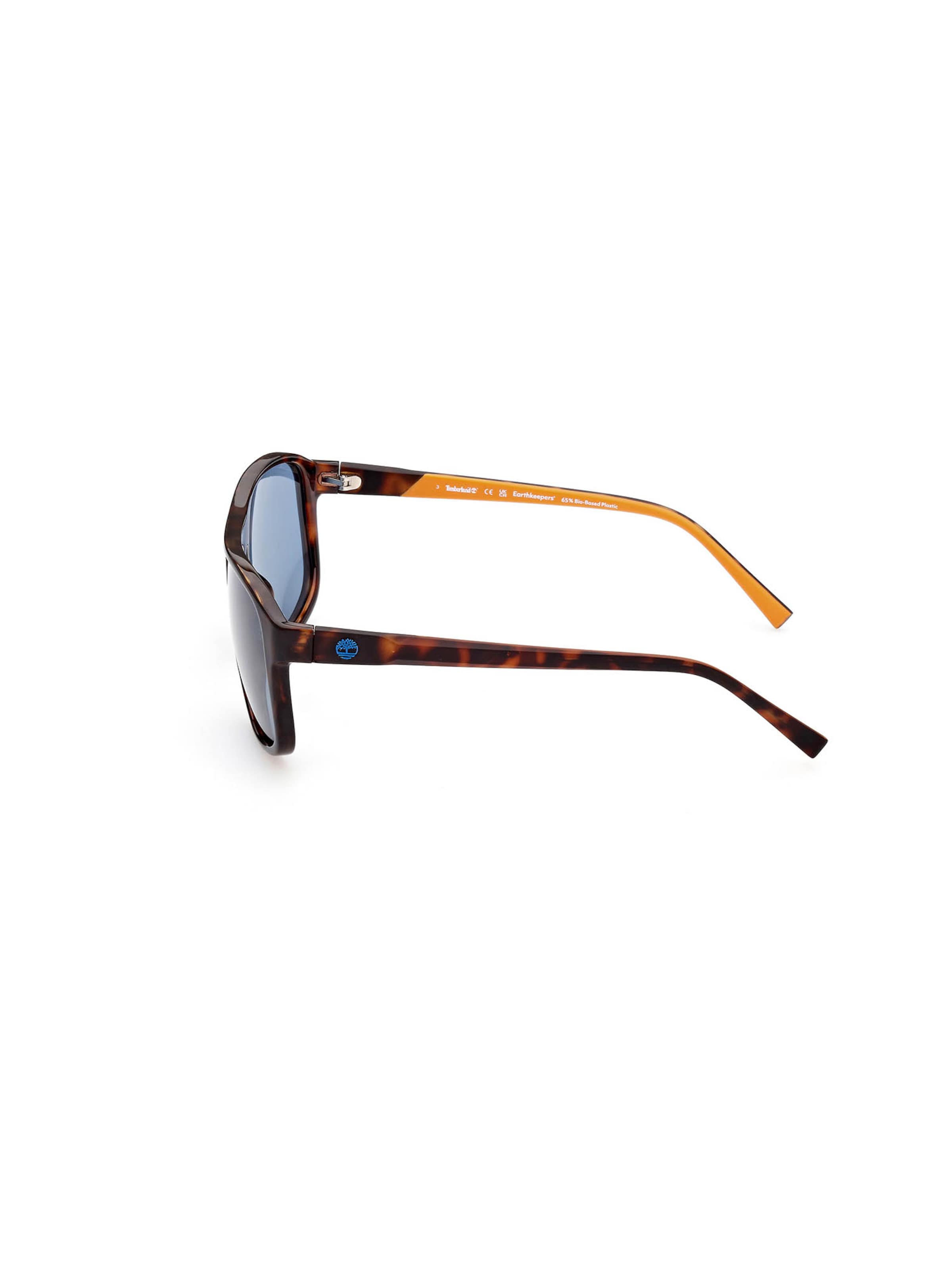 Lunettes de soleil TIMBERLAND en marron
