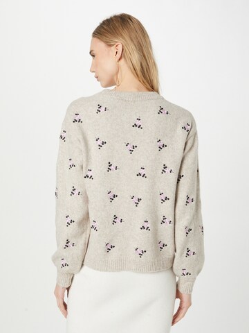 Kaffe Pullover 'Josie' in Beige