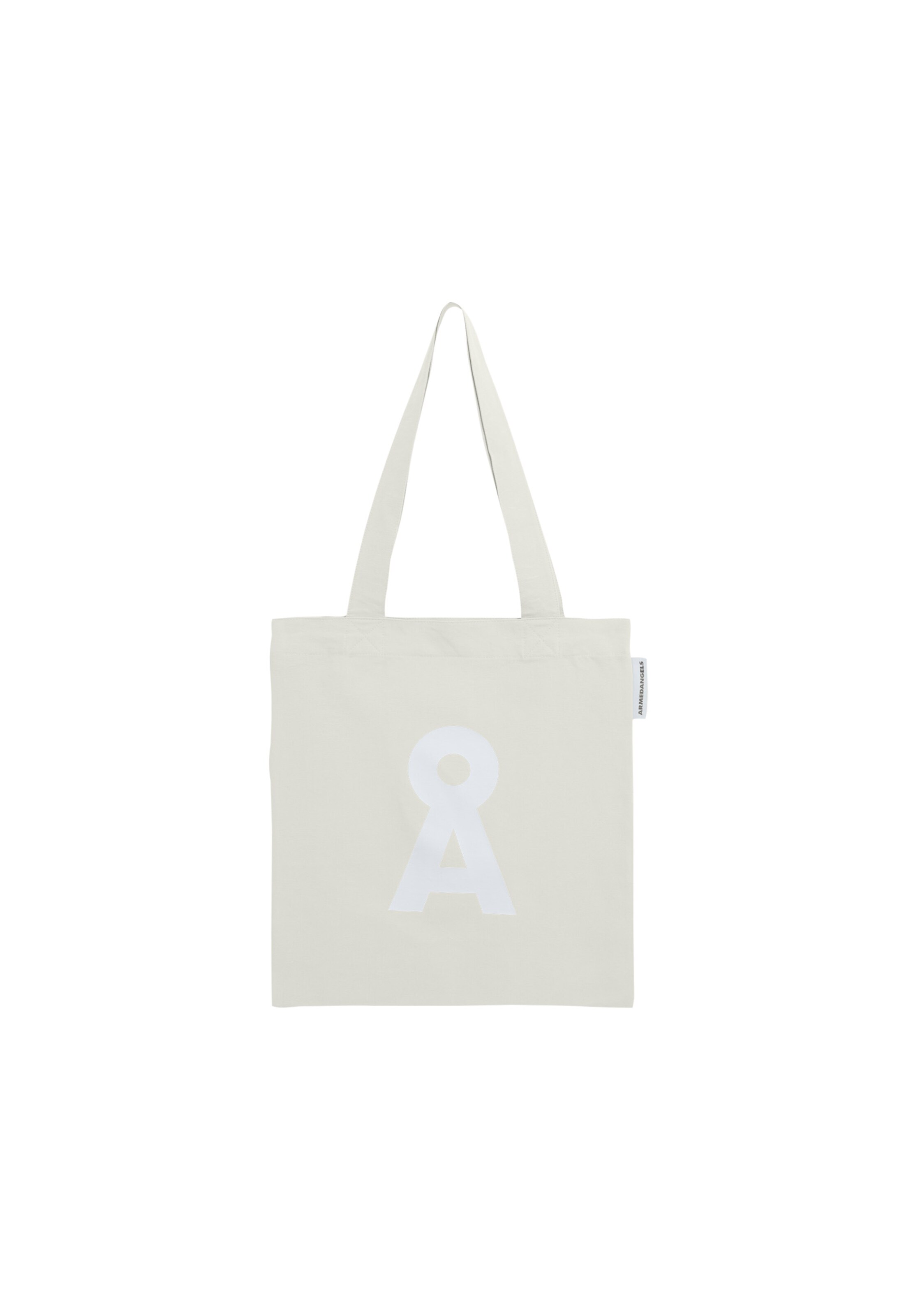 ARMEDANGELS Shopper in Beige: voorkant