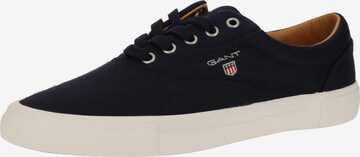 GANT Sneakers laag in Blauw