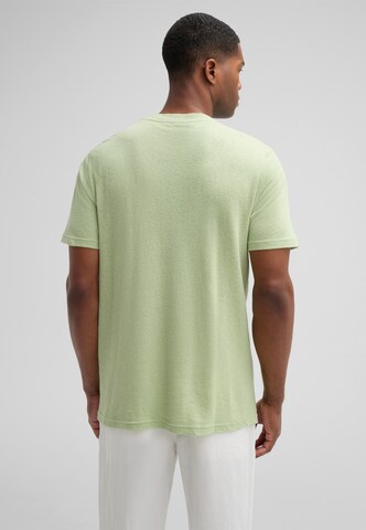 STRELLSON Shirt 'Lino' in Groen