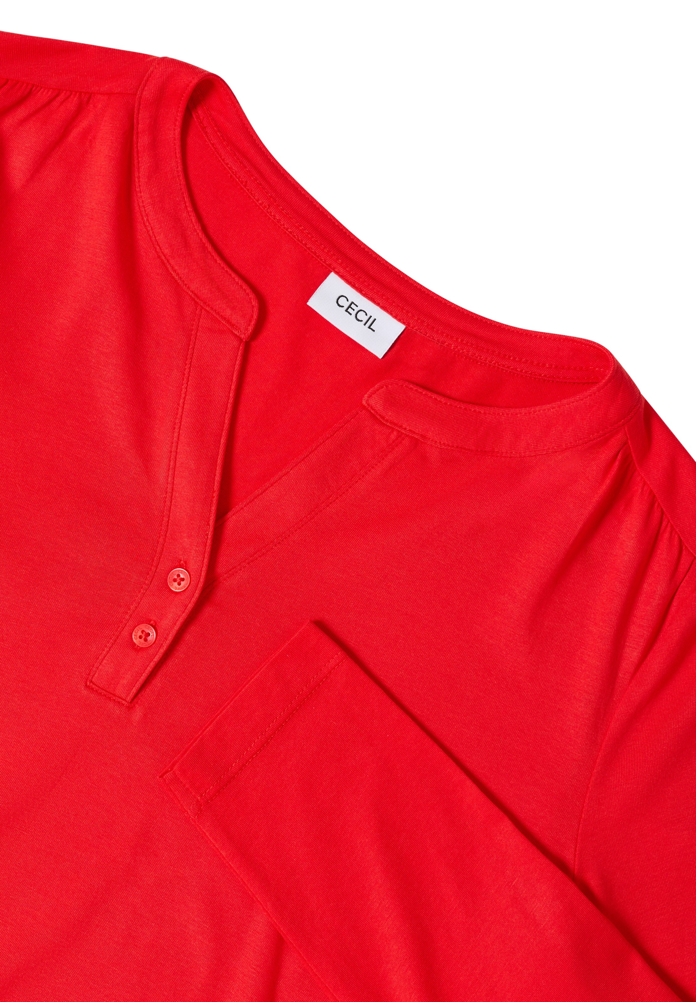 CECIL Shirt in Orange