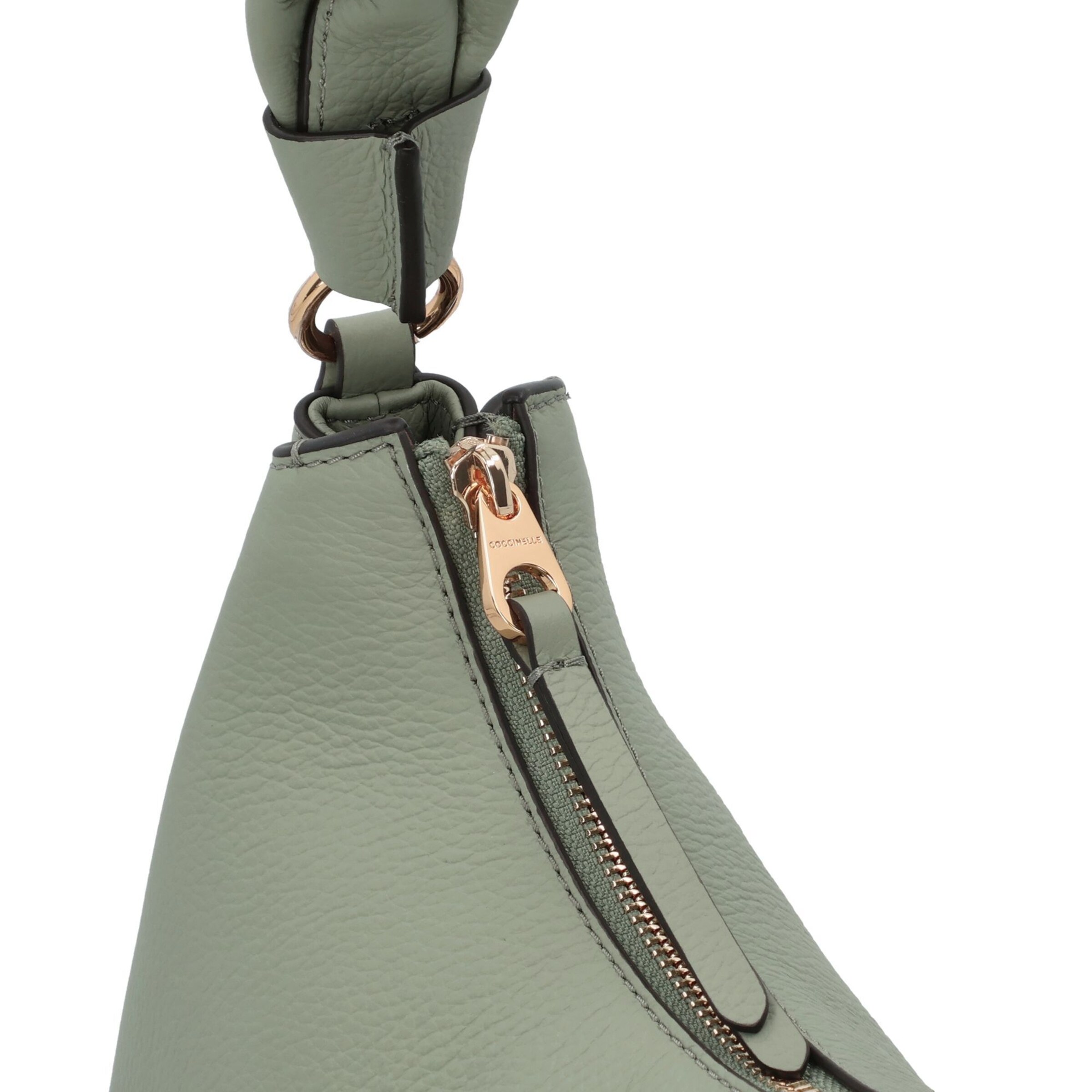 Coccinelle Shoulder bag 'Boheme' in Green