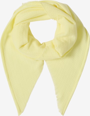 CECIL Wrap in Yellow: front
