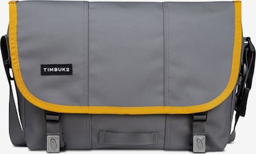 Sac d’ordinateur portable 'Heritage' TIMBUK2 en gris : devant