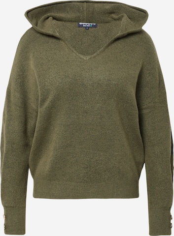 BONOBO Sweater in Green: front