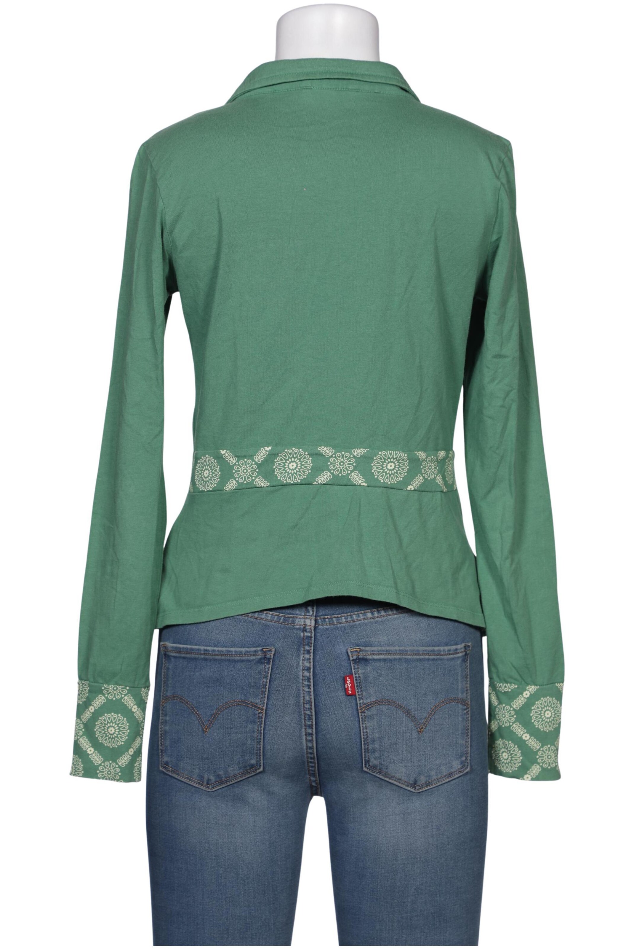 Blutsgeschwister Blazer M in Grün