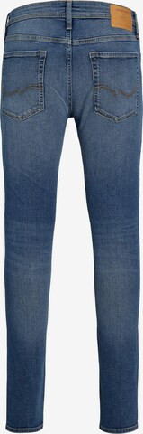 JACK & JONES Skinny Jeans 'LIAM' in Blauw