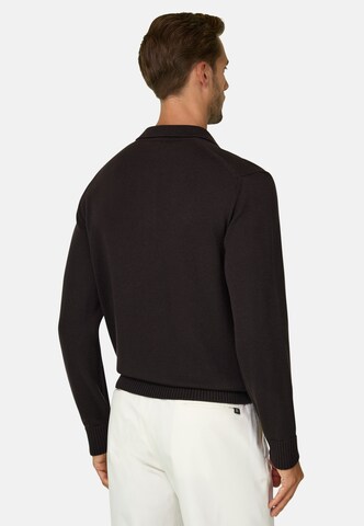 Boggi Milano Shirt in Bruin