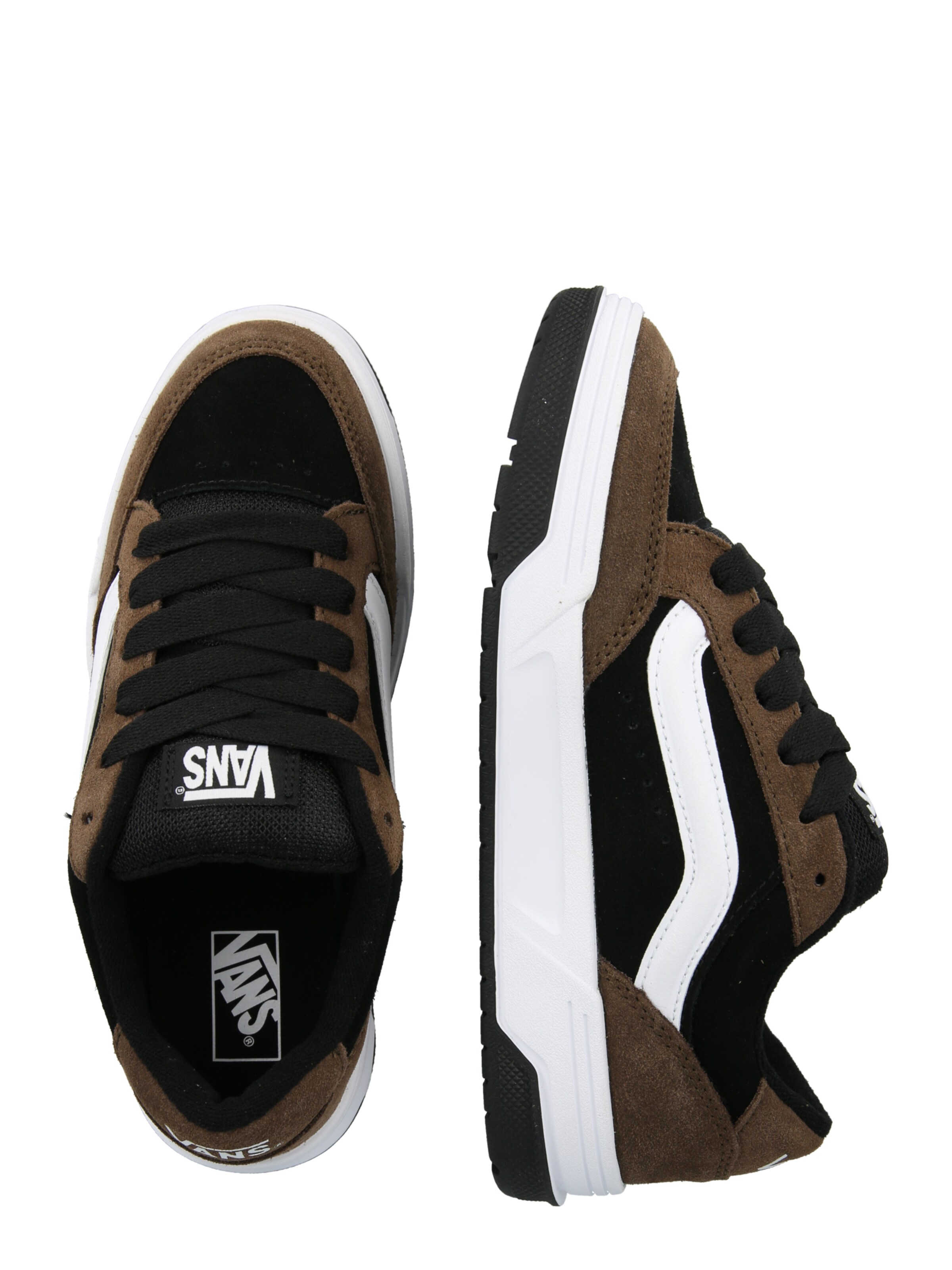 VANS Tenisky 'Hylane' - Sivá