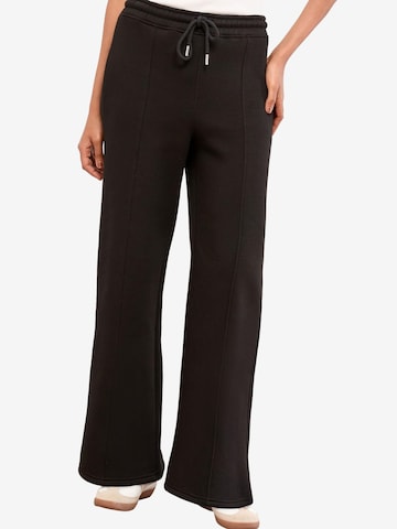 Loosefit Pantalon Lipsy en noir : devant