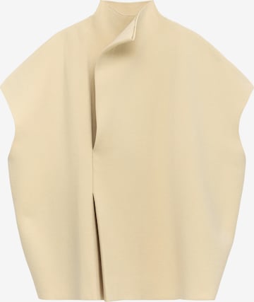Adolfo Dominguez Sweater in Yellow: front