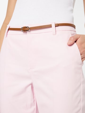 b.young Slimfit Chino 'Days' in Roze