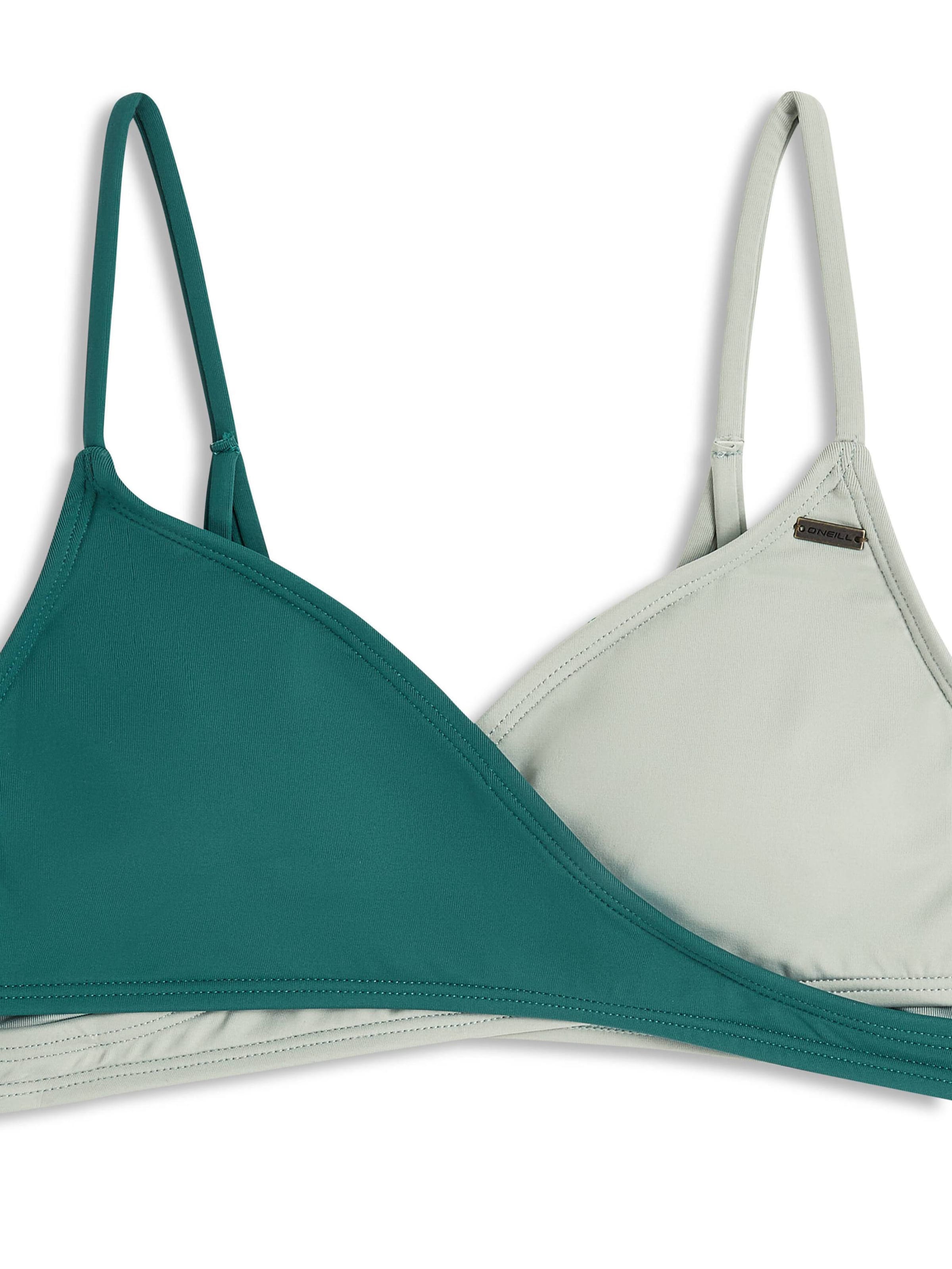 O'NEILL Triangel Bikini in Groen