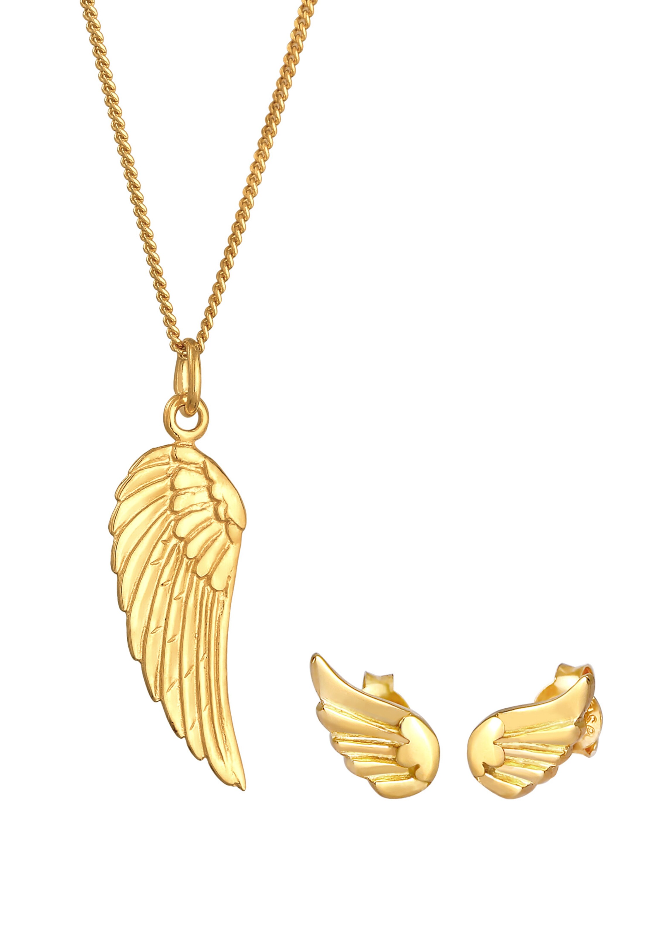 Parure de bijoux ELLI en or