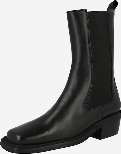 FRIDA by SCHOTT & BRINCK Botas chelsea 'Adelene' em preto, Vista do produto