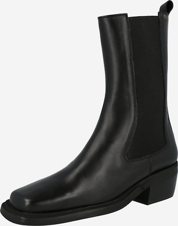 Chelsea Boots 'Adelene' FRIDA by SCHOTT & BRINCK en noir : devant