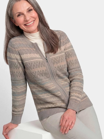 Cardigan Goldner en mélange de couleurs