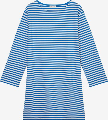 Robe Marc O'Polo en bleu : devant