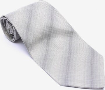 BOSS Tie & Bow Tie in One size in Beige: front