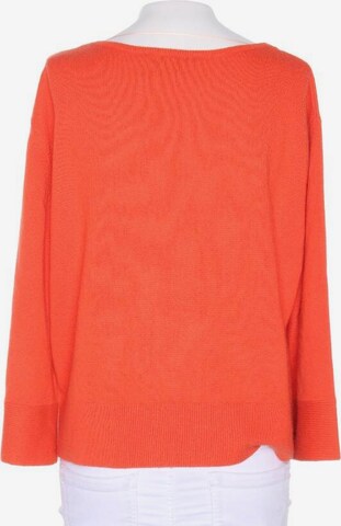 Schumacher Pullover / Strickjacke XS in Orange