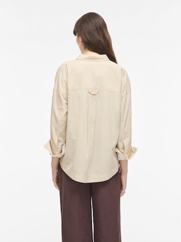 ROUGE EDIT - Blusa en blanco