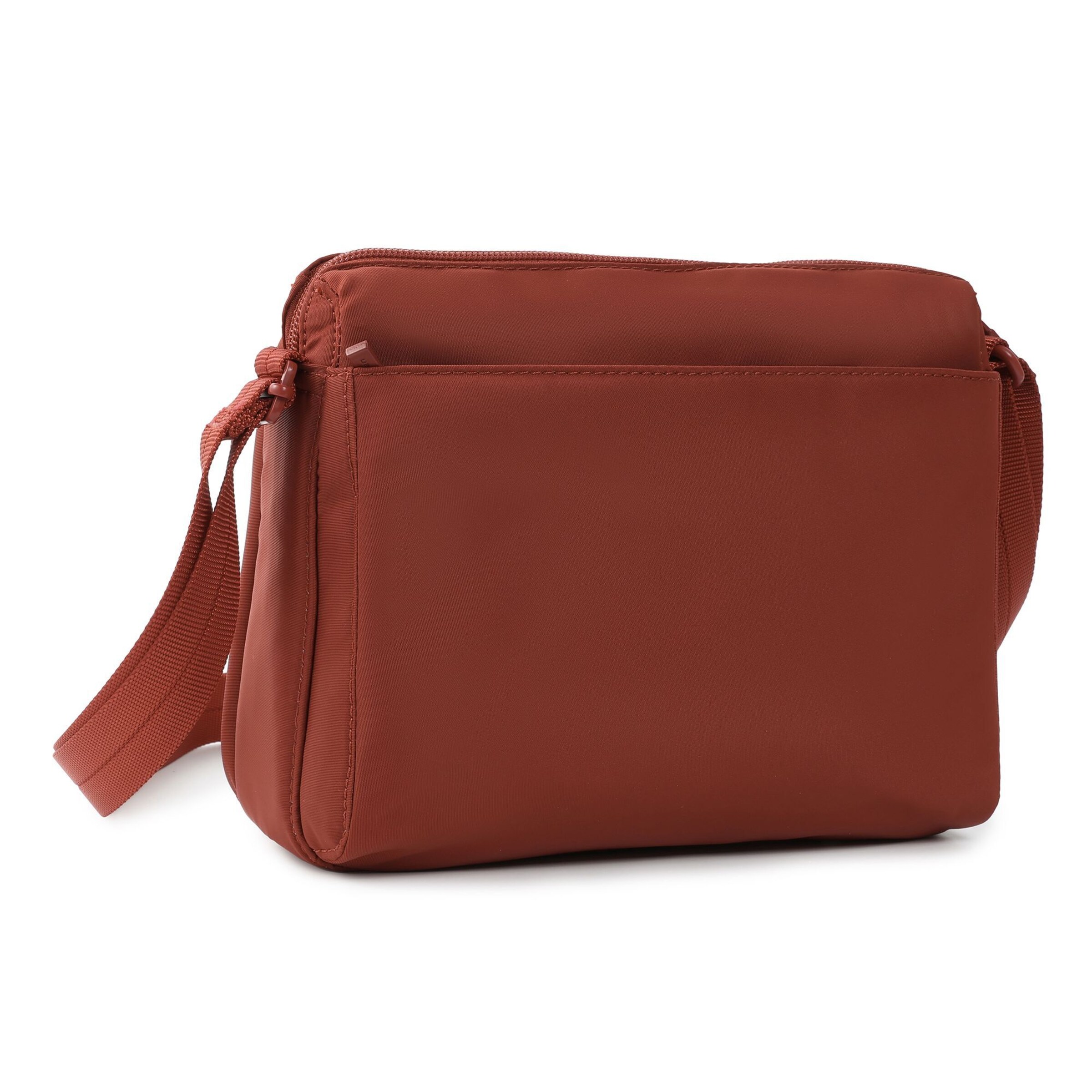 Hedgren Umhängetasche 'Inner City Eye' in Braun