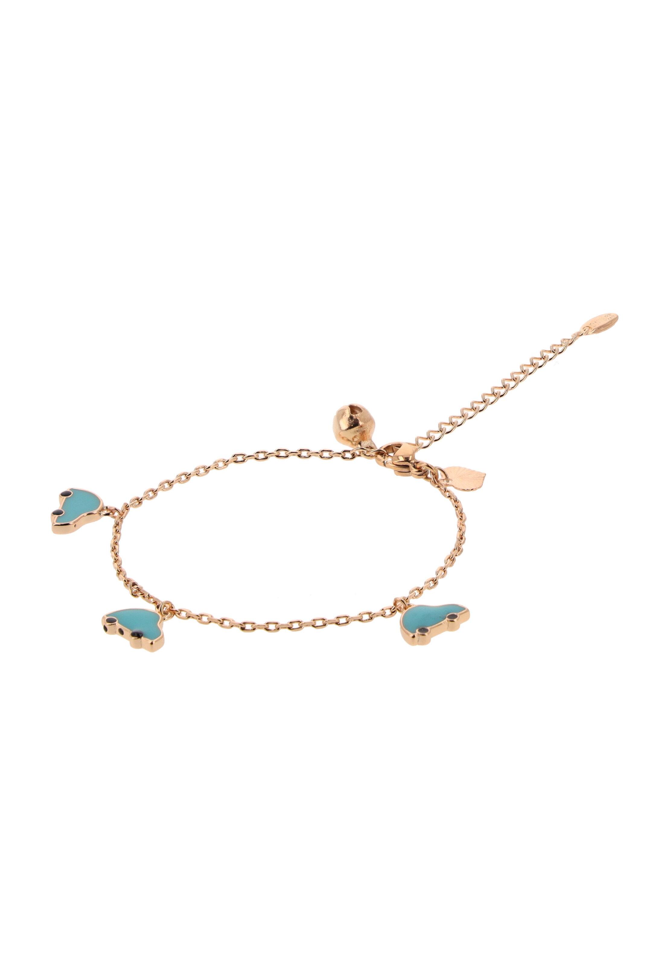 MYMO - Pulseira em azul