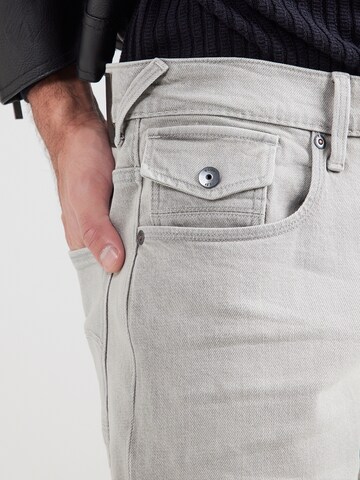 Regular Jeans 'Morry' de la G-STAR pe gri