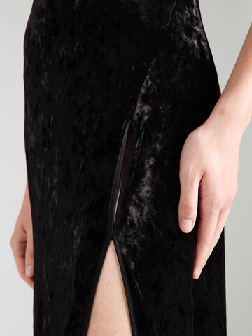 Versace Jeans Couture Avondjurk in Zwart