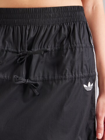 ADIDAS ORIGINALS Sukně – černá