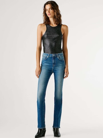 Pepe Jeans Flared Jeans 'Dion' in Blue