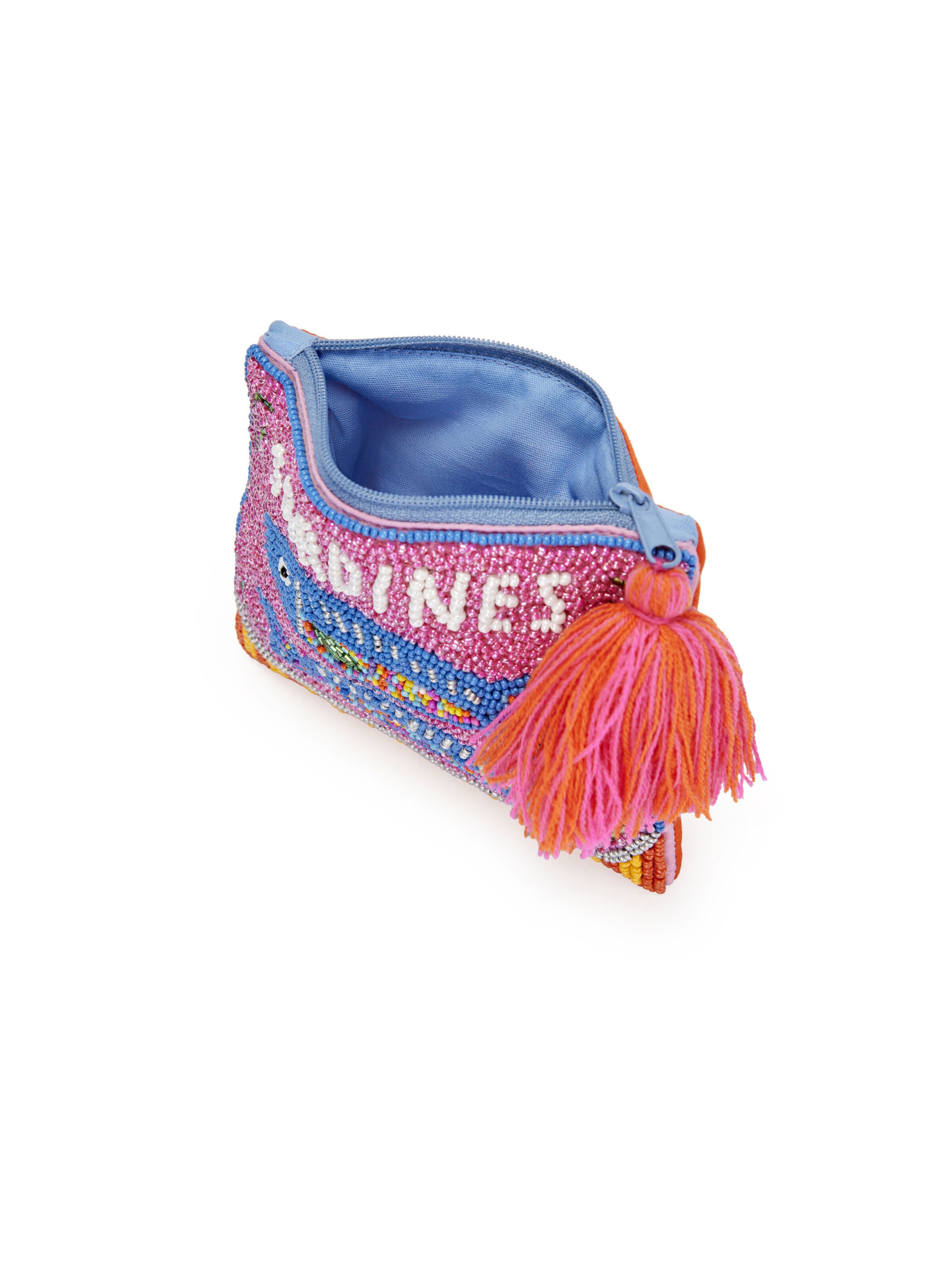 Pochette 'Sardines' CODELLO en rose