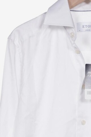 ETON Hemd XS in Weiß