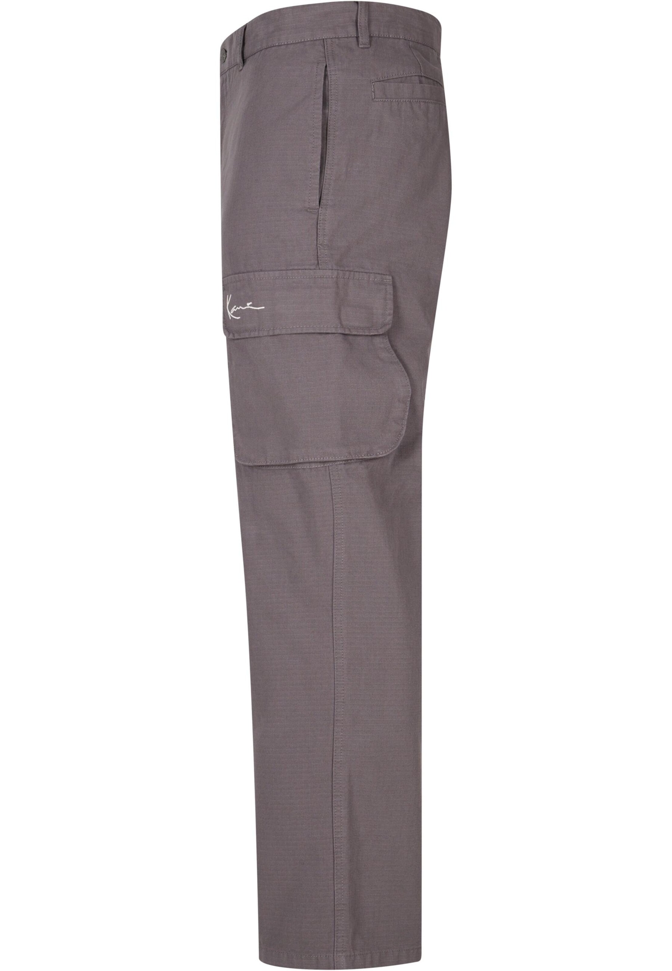 Karl Kani Štandardný strih Kapsáče - Sivá