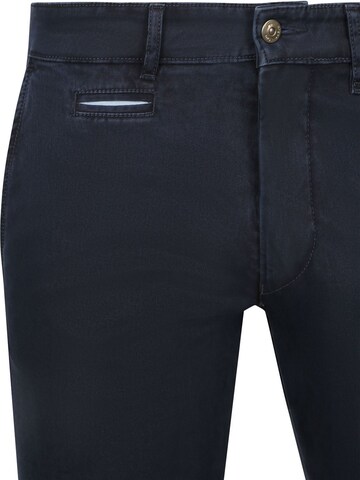 Steppin' out Slimfit Chino in Blauw
