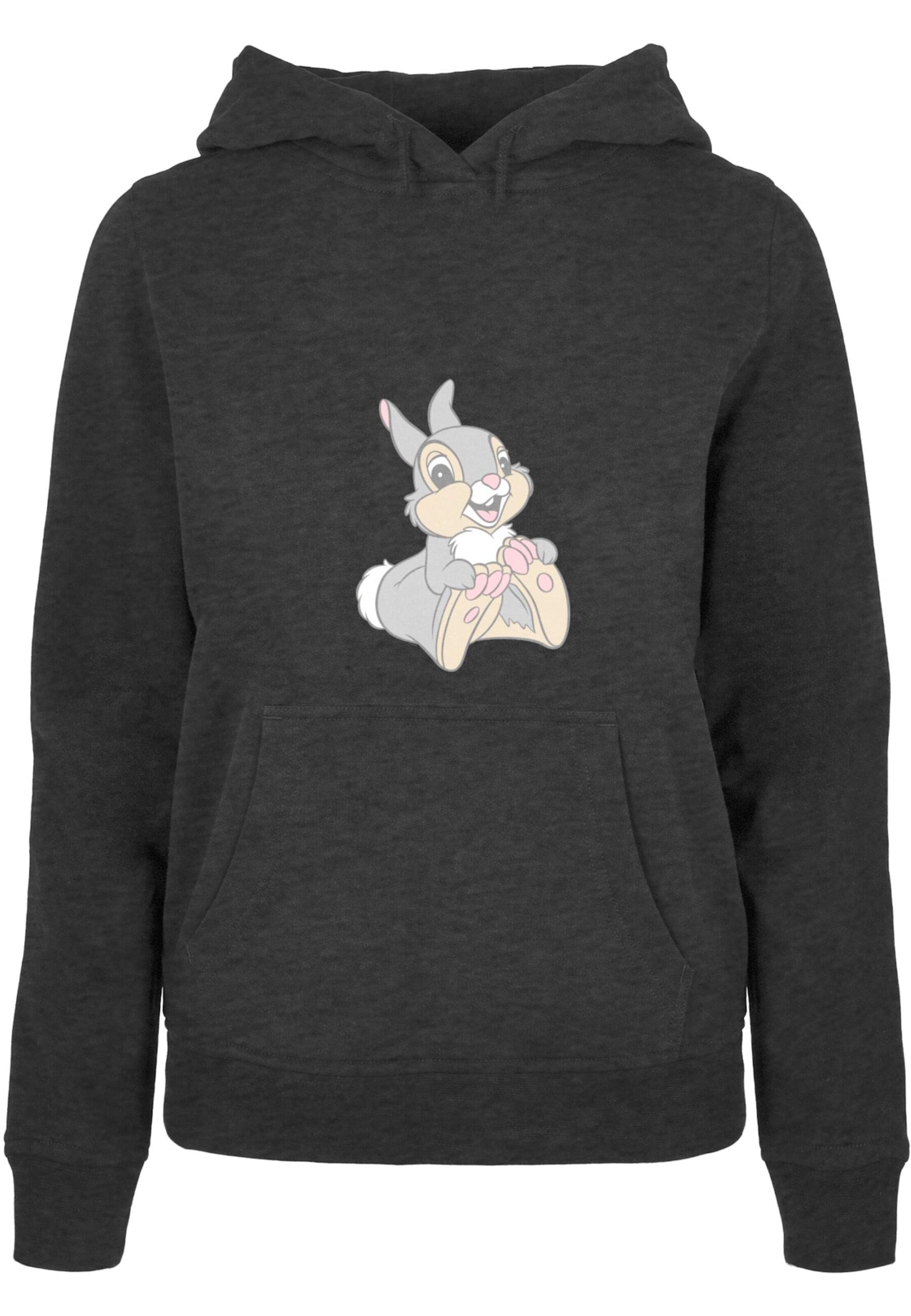 ABSOLUTE CULT Sweatshirt in Grijs: voorkant