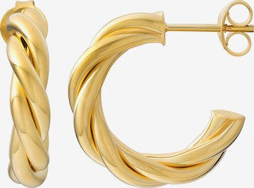 caï Earrings in Gold