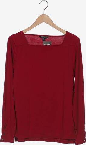 Lauren Ralph Lauren Top & Shirt in XL in Pink: front