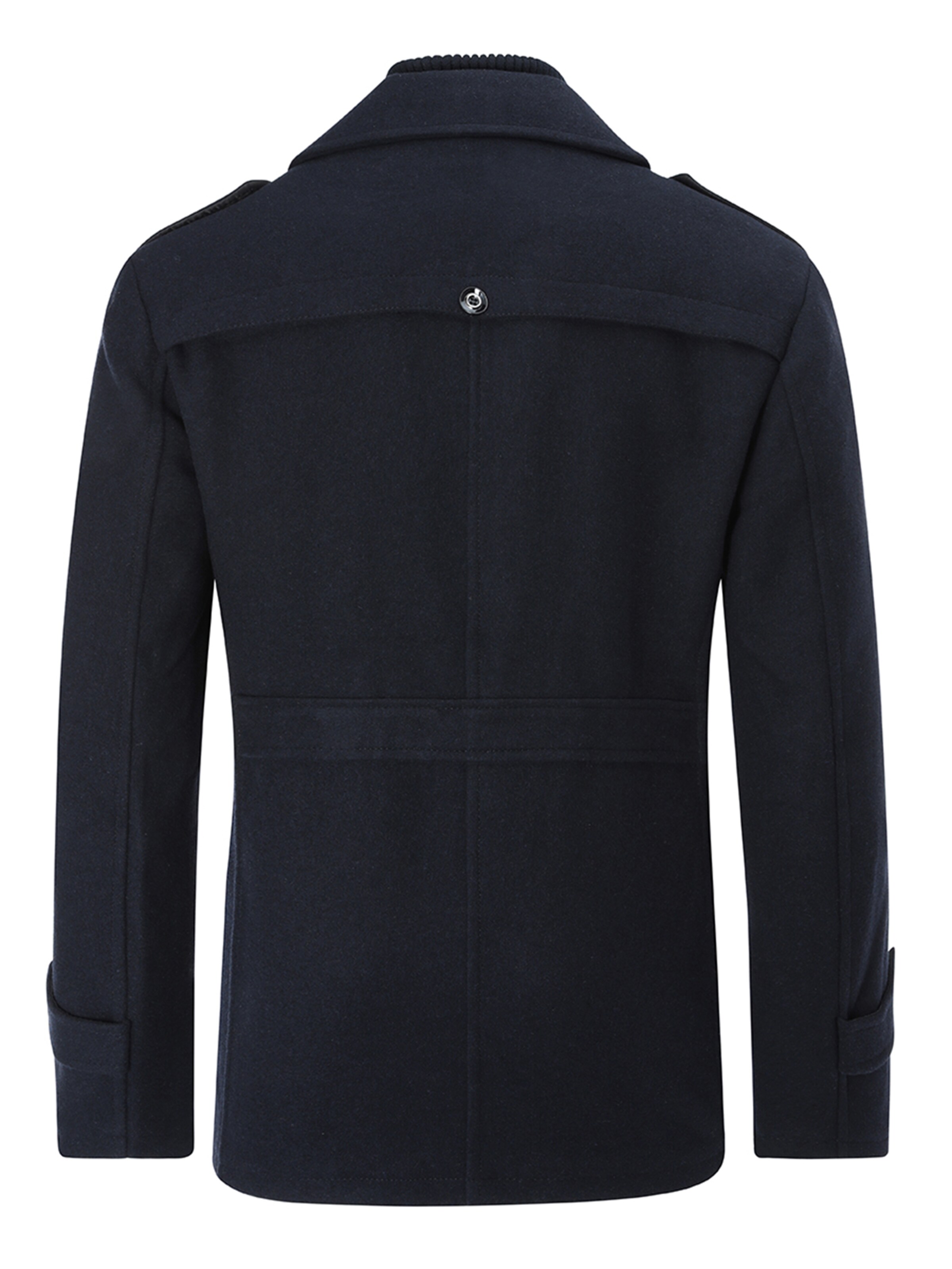 Youthup Winter Coat in Blue