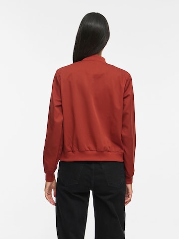 VILA Jacke 'VIBubble' in Rot