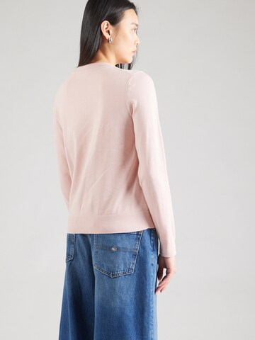 TOMMY HILFIGER Pullover in Pink