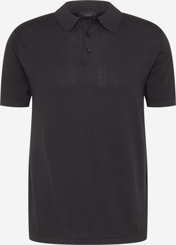 ESPRIT Shirt in Zwart: voorkant