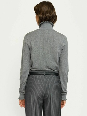 Soft Rebels Pullover 'SRVibe' i grå